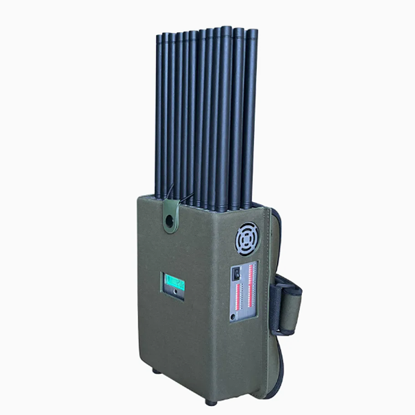 27 Antennas Jammer for Blocking All Cellphones Signals Worldwide and GPS WiFi RF Signals with 2.5dBi Gain Omni Antennas
