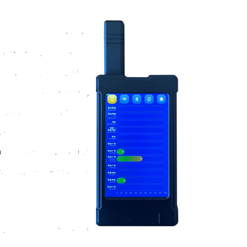 Handheld wireless signal detector YX-007-T6（1-6GHz）