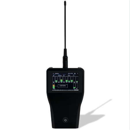 CR2 professional signal detectionequipmentYX-007-T6 new(1-6GHz) CR2 professional signal detectionequipmentYX-007-T6 new(1-6GHz)