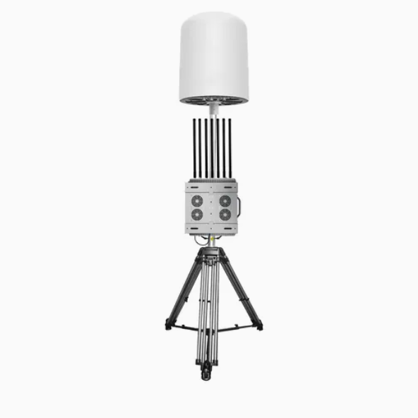 Drone Intrusion Alarm Identification Direction-Finding Uav Jammer Location Capabilities Drone Detector