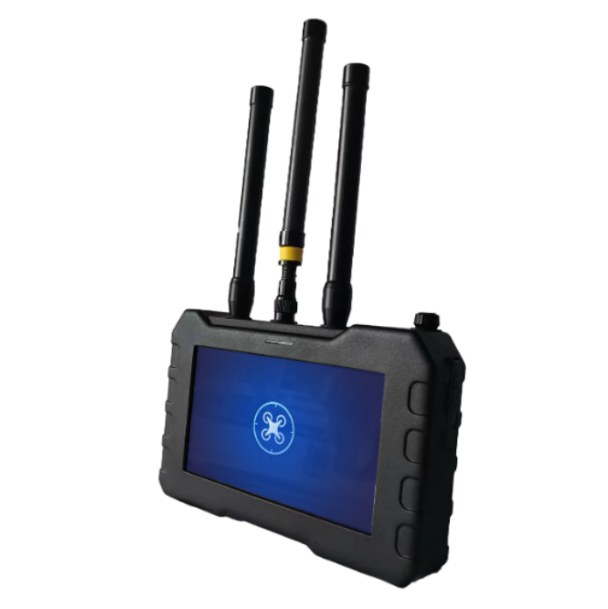 Portable FPV Detection and Video Transmission Capture Device