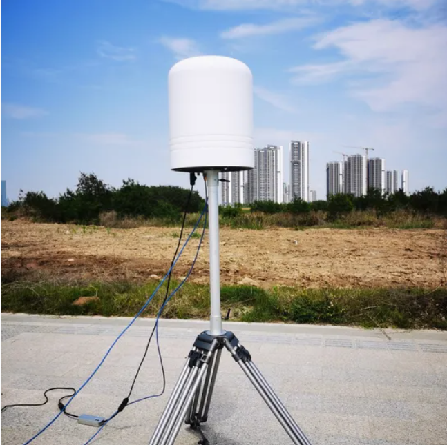 Anti Drone Uav Detector GPS Lojack WiFi Mobile Phone Bomb Remote Control RF Signal Jammer